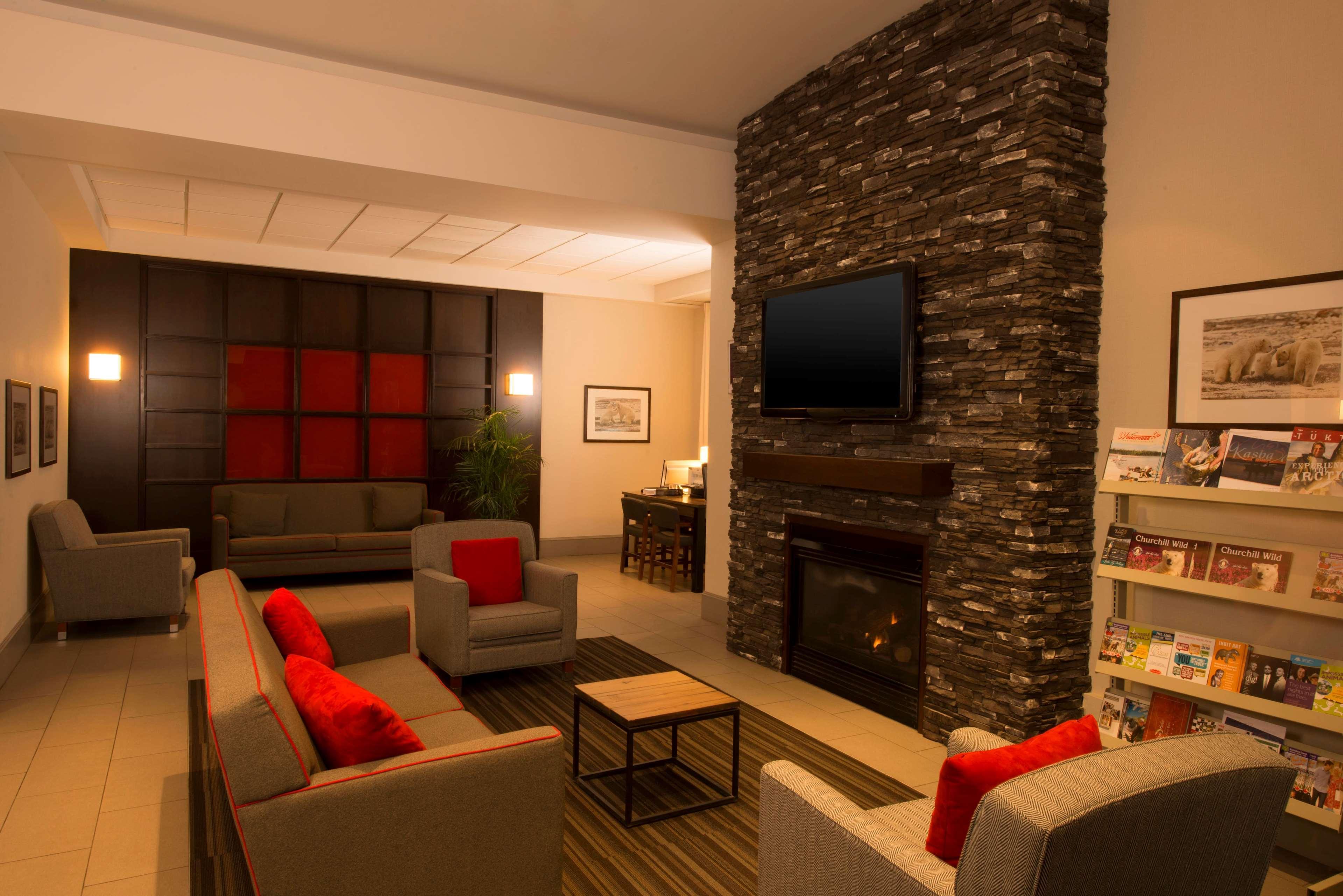Lakeview Signature, Trademark Collection By Wyndham Winnipeg Exteriér fotografie